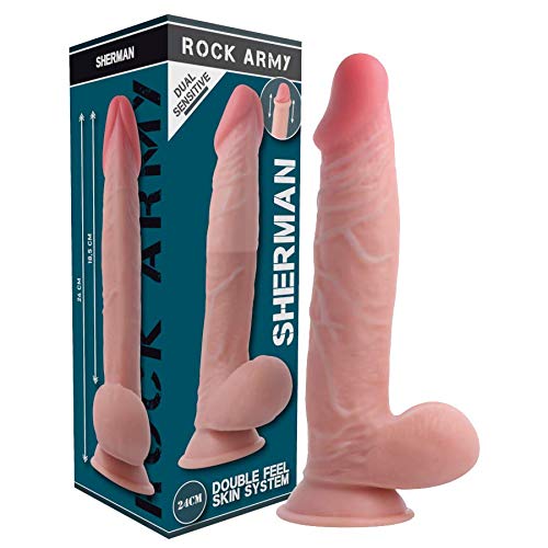ROCKARMY - Dual Density Sherman 24CM