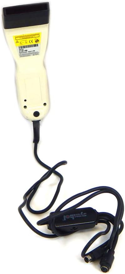Symbol - Symbol LT1800 LaserTouch HH Scanner LT-1806-I400A HandHeld Barcode Scanner - LT-1806-I400A