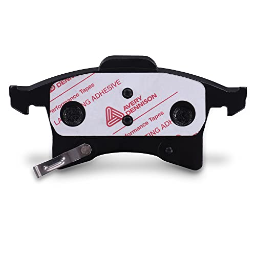 Ate Kit Pastiglie Freni Anteriore Senza Segnalatore Usura Integrato Con Segnalatore Acustico Usura 13.0470-7179.2 - 5