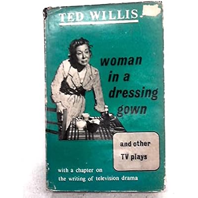 Woman In a Dressing Gown and Other TV Plays