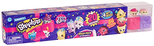 Shopkins Join The Party Mega Pack #TOP2