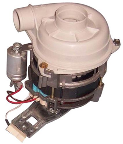 Servis Nardi Dishwasher Recirculation Pump Motor. Genuine Part Number 651015783