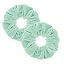 2 mint green