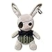 qinhuang Black Butler Cos Ciel Kuroshitsuji Conejo De Peluche De Juguete, Niños Niñas Niños Juguetes De Peluche 35 Cm