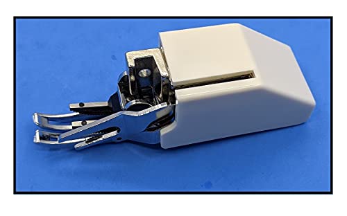 NGOSEW High Shank Walking Foot para Juki TL-2010Q y Janom 1600