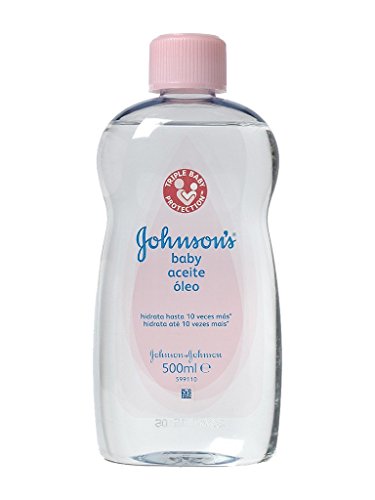 Johnson's Aceite de Bebé