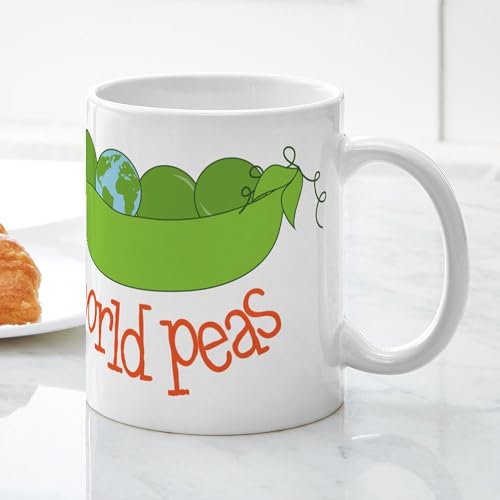 Taza de Cerámica CafePress 325 ml miniatura 5