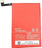Red Consolas Bateria BLP571 para OnePlus One 3000 mAh Red Consolas Bateria BLP571 para OnePlus One 3000 mAh