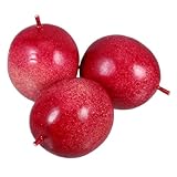 Photo Gallery heallily 3pezzi frutta artificiale passion fruit decorazione realistica per casa accessori fotografici esposizione commerciale e strumenti educativi alta simulazione e sicura Photo Gallery heallily 3pezzi frutta artificiale passion fruit decorazione realistica per casa accessori fotografici esposizione commerciale e strumenti educativi alta simulazione e sicura