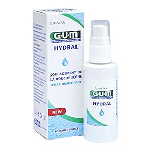 Gum Hydral bevochtigingsspray, 50ML