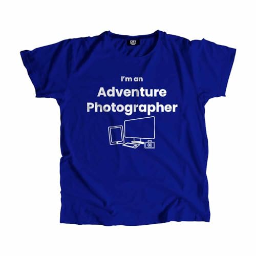 T-shirt Adventure Photographer : le cadeau parfait pour photographe