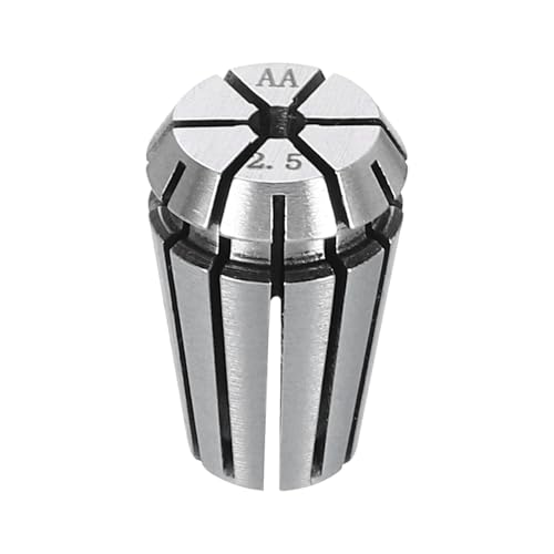 QUARKZMAN Pince À Ressort ER11 2.5mm En Acier 65Mn