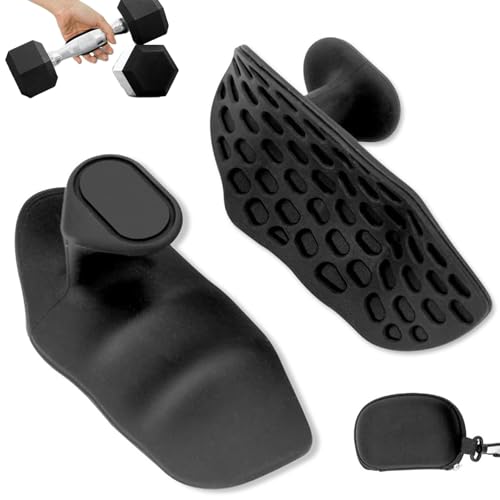 gym grip,Gym Grips,anti-slip Workout Grips,gym Grip,rutschfeste Fitness-griffpolster Aus Silikon,deqona powergrips,gym-griffe Für Gewichtheben,Handschuhe Herren Frauen Gym Zubehör Zughilfen Grip Pads