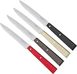 Lavabile in lavastoviglie Opinel Esprit Loft 254227 Set di coltelli, 4 Pezzi