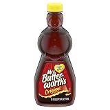 Mrs. Butterworth's Original Thick and Rich Pancake Syrup, 24 oz
