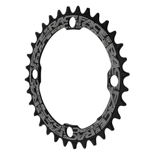 Race Face Chainring Single Narrow Wide anti-déraillement pour sessions VTT engagées - 4