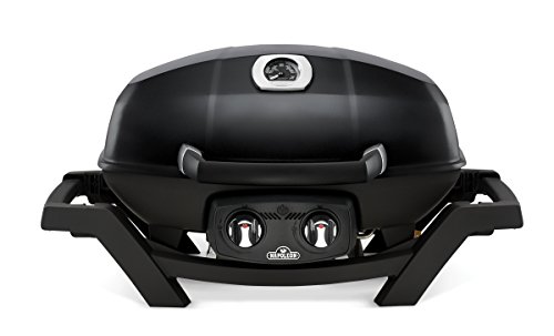 Napoleon TravelQ Portable Propane Gas BBQ - PRO285-BK - Professional Portable Grill Use for Tailgating, Camping, and Small Outdoor Spaces Napoleon TravelQ Portable Propane Gas BBQ - PRO285-BK - Professional Portable Grill Use for Tailgating, Camping, and Small Outdoor Spaces