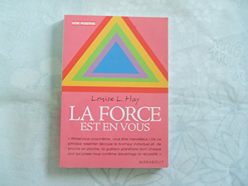 La Force Est En Vous (French Edition) [French] 2501052986 Book Cover