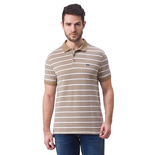 Image of Levi's Men's Cotton Regular Fit Polo Shirt
