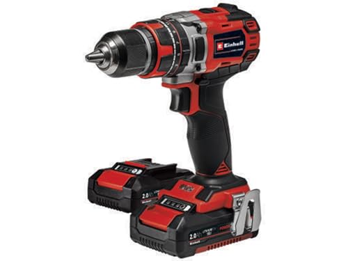 Einhell TE-CD 18/50 LI-I BL Trapano Avvitatore a Percussione