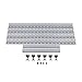 Renogy 28in Adjustable Solar Panel Mount Brackets, with Foldable Tilt Legs on Any Flat Surface for RV, Roof, Boat, Any Off-Grid Systems