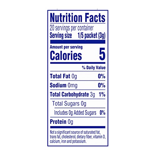 Crystal Light Sugar-Free Pink Lemonade Naturally Flavored Powdered Drink Mix 4 Count Pitcher Packets #TOP3