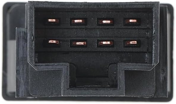 Car Hazard Switch Warning Signal Control Switch Compatible with Nissan 25290-F4100 25290F4100
