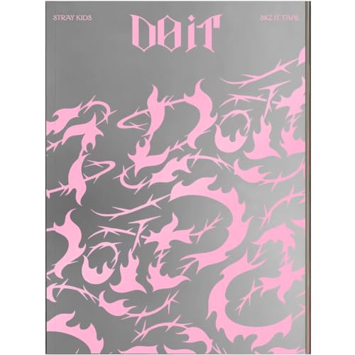Stray Kids Album - DO IT SKZ IT TAPE (IT Ver.)