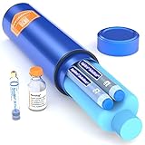 ✔️【REGALO PARA LA DIABETES】¡La exploración siempre es divertida, incluso con diabetes! Va de lujo para salidas largas ，mantiene el frio muy bien..DISONCARE La Insulina nevera especialmente diseñado para Pluma de insulina,envases de papel,lancetas Gel .que pueden proteger su insulina hasta 60 horas (2-25°C).