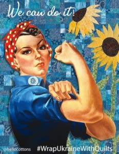 Couverture de Changing Lives For Ukrainian Refugees