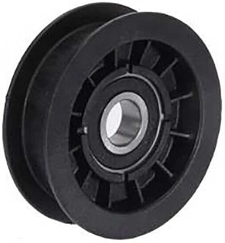 MaxLLTo Polea tensora de repuesto 120-7082 para Time Masters y Turfmasters de 30 pulgadas 20199 20200 20975 20976 20977 20978 21199 21199HD 21200