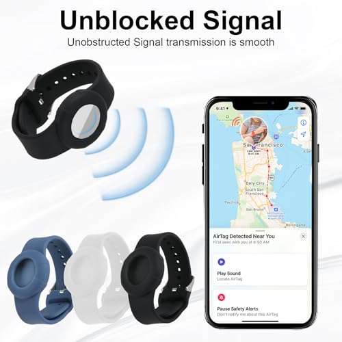 Image of Princess Cruise Medallion Holder Accessories, Waterproof Adjustable Silicone Wristband for Holding Carnival Ocean Medallion, Durable and Not Harmful to Skin