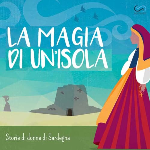 『La magia di un'isola』のカバーアート