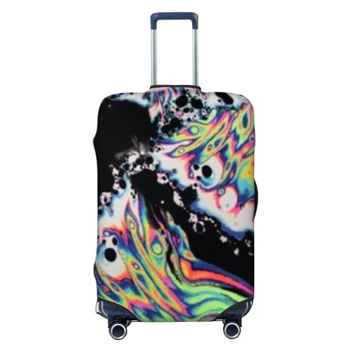 Housse valise XL résistante en tissu élastique robuste pour une protection supérieure en soute