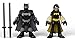 Fisher-Price Imaginext DC Super Friends, Black Bat & Ninja Batman