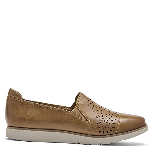 Image of Cobb Hill Laci Gore Slip-On Honey 8 D - Wide