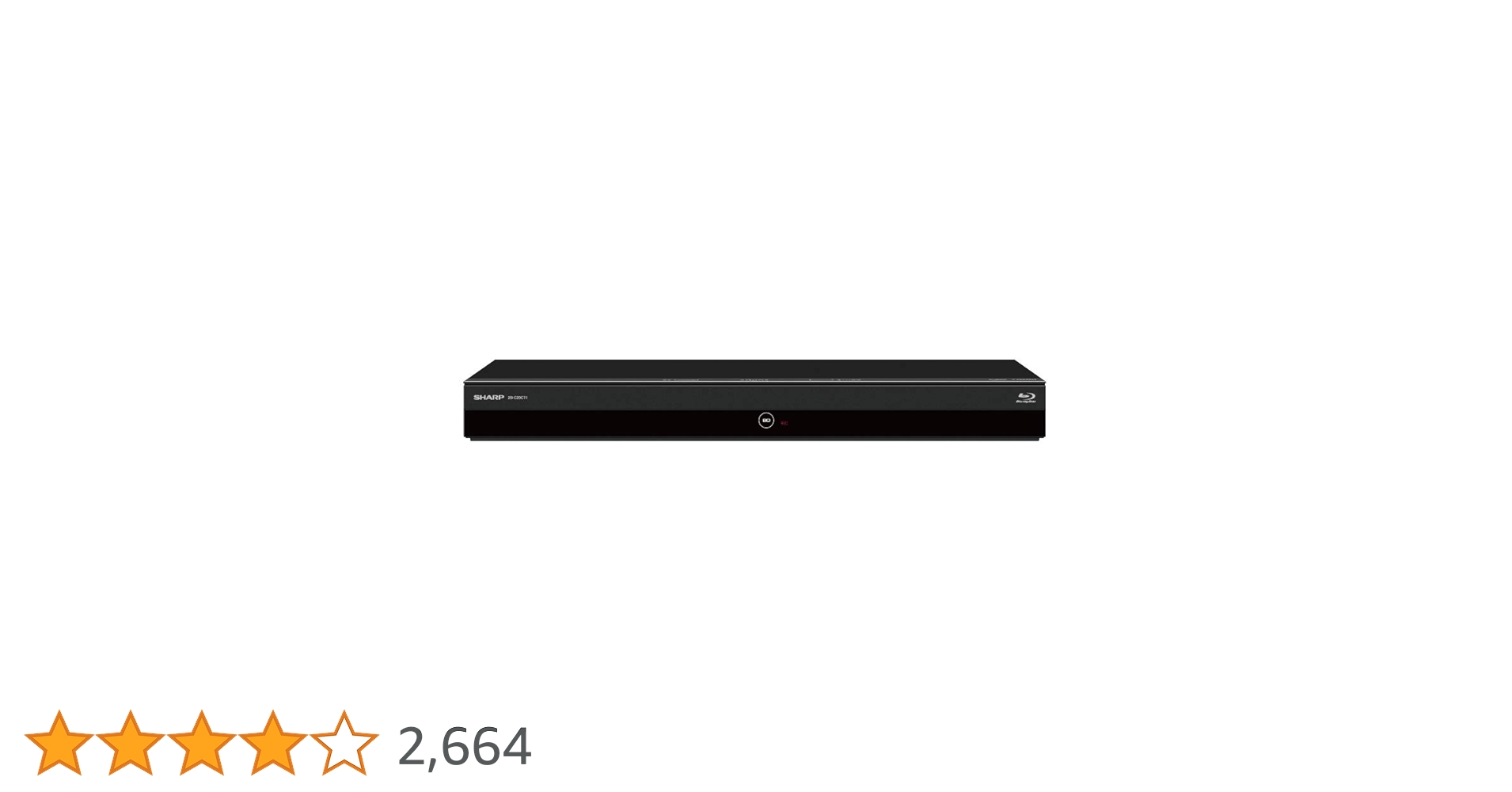 SHARP BD-NT2000 Blu-rayレコーダー HDD1TB Amazon | シャープ 2TB 3チューナー AQUOS ブルーレイレコーダー