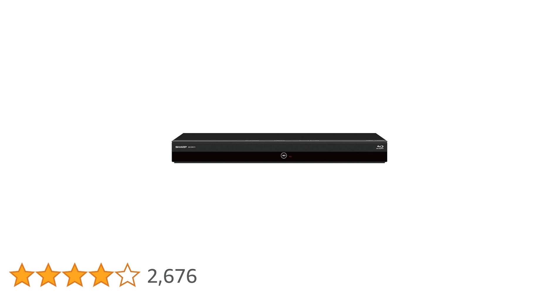 Amazon | シャープ 2TB 3番組同時録画 ブルーレイレコーダー 2B-C20CT1 Amazon | シャープ 2TB 3番組同時録画 ブルーレイレコーダー 2B-C20CT1