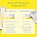 Supergoop! Triple Prep Weightless Multitasking Moisturizer SPF 40 Face Sunscreen - 1.7 fl oz - Hydrates & Protects Skin - Helps Filter Blue Light - Non-Comedogenic - For Normal to Oily Skin Types