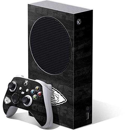Skinit Decal Skin for Xbox Series S Bundle, Kansas City Chiefs