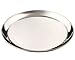 Price comparison product image Genware NEV-52139 Round Tray, Stainless Steel, 14", 350 mm