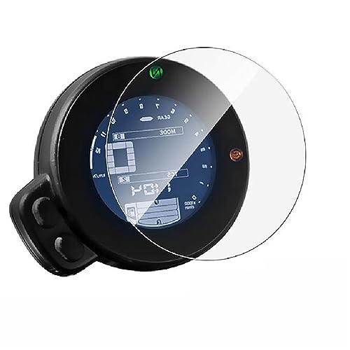 Film protection écran moto Yamaha XSR155 finition haute transparence 2019-2022