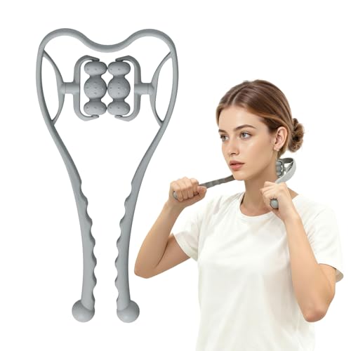 Rongfei Neck Roller with Adjustable Opening