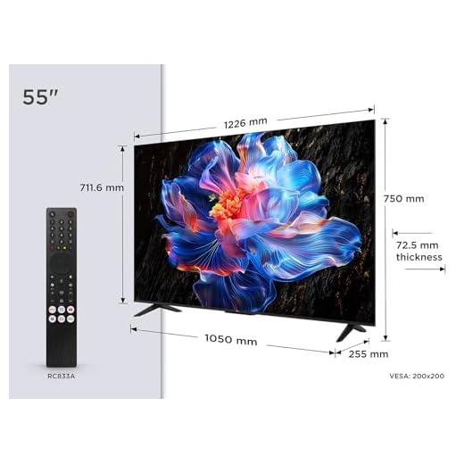 TCL 55V6C 55 Zoll 4K Smart TV