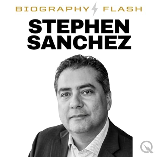 Stephen Sanchez - Biography Flash cover art