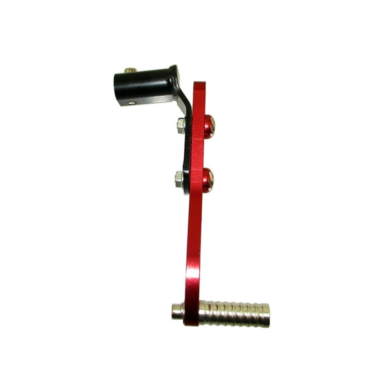 SYC27QP Shift Pedal Lever Motorcycle Adjustable Gear Shift Lever Shifter for Monkey 50cc-190cc Motorcycle Lever Shift Pedal Folding Lever Shift Lever