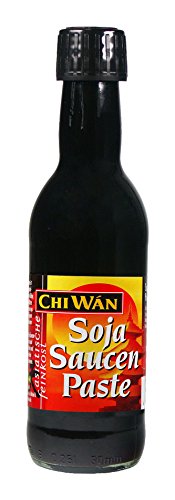 Chi Wán Sojasaucen-Paste Flasche, 3er Pack (3 x 250 ml) Cover