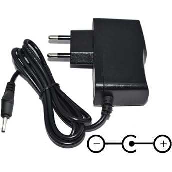 Top Charger Power Adapter Charging Cable Output DC 6V 1A 1000mA 6W CE Certification Plug 3.5 mm x 1.35 mm Replaces 6V 200mA / 300mA / 500mA / 600mA / 800mA / 900mA / 1000mA