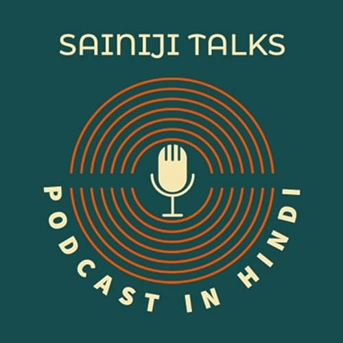 Couverture de SainiJi Talks