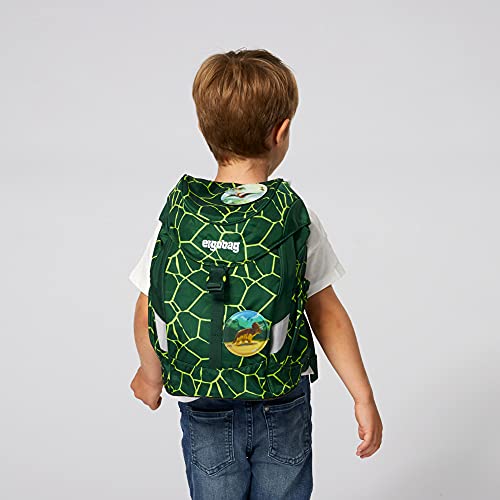 Ergobag Mini Schoolrugzak, geüpdatet model, 30 cm, 2x klittenband - Image 3